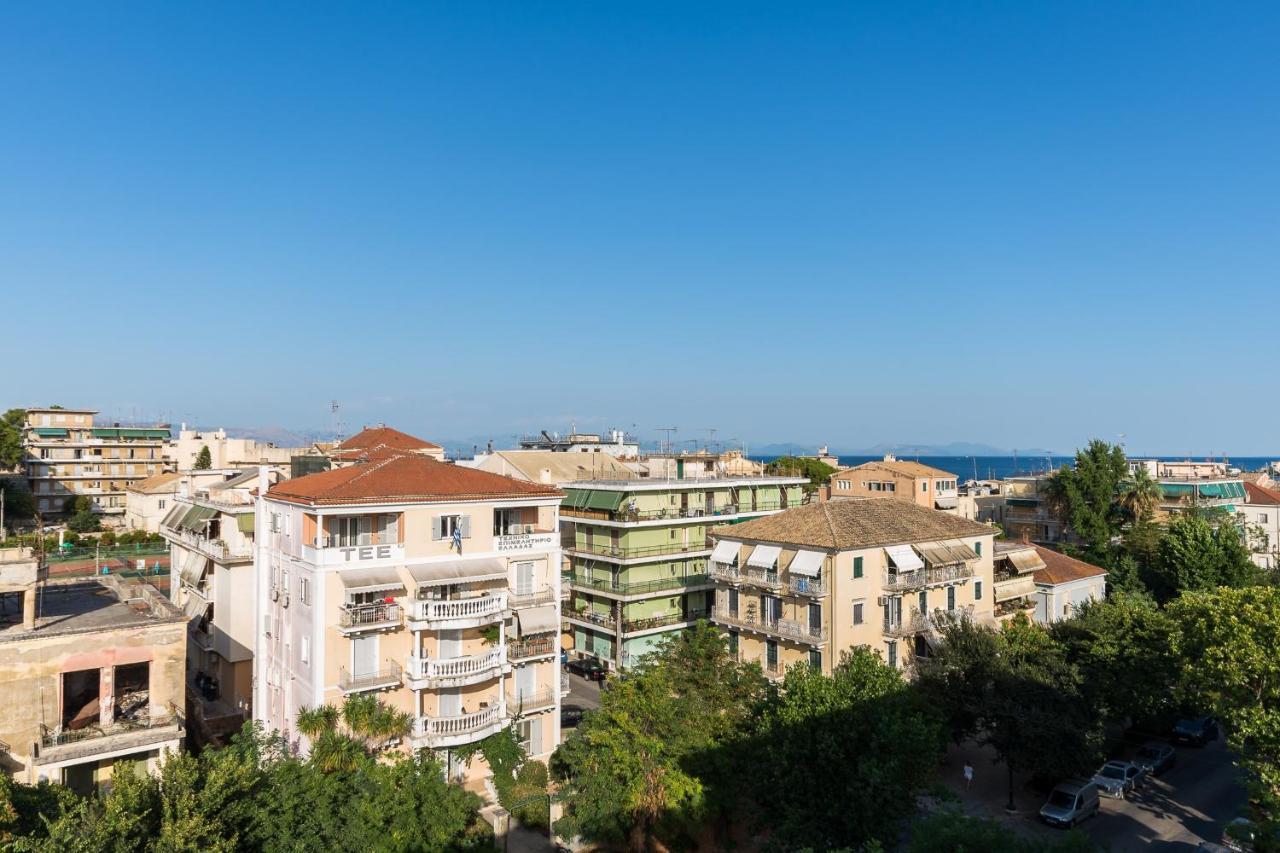Corfu Rooftop 45 Exterior photo
