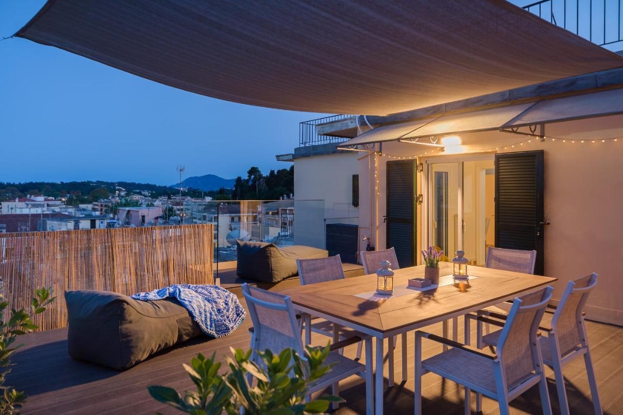 Corfu Rooftop 45 Exterior photo