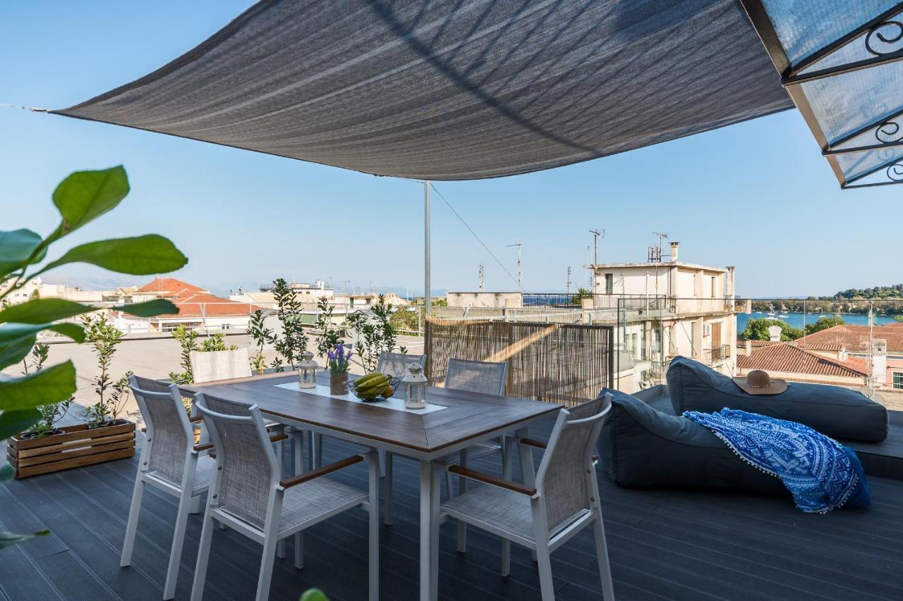 Corfu Rooftop 45 Exterior photo