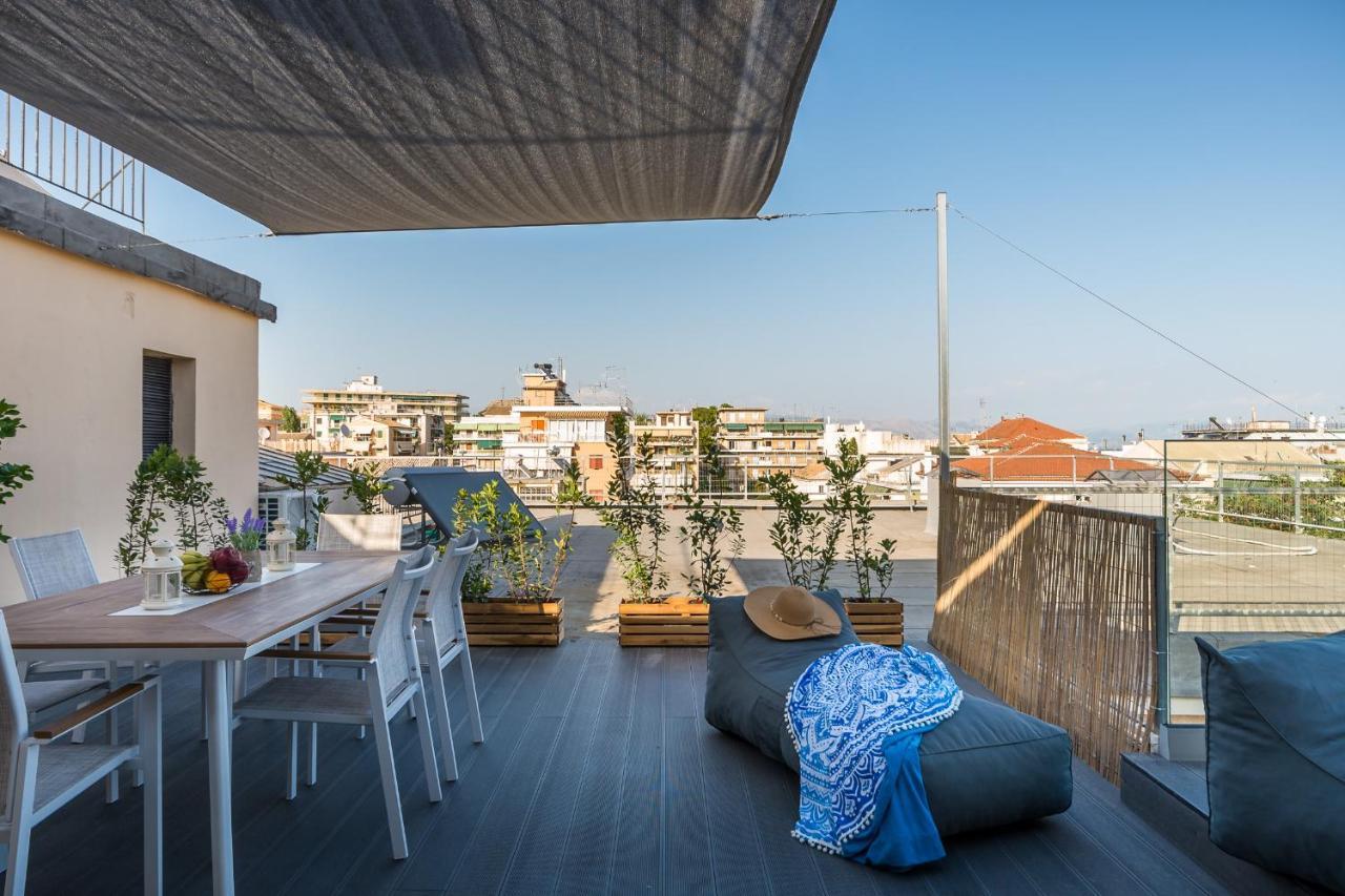 Corfu Rooftop 45 Exterior photo