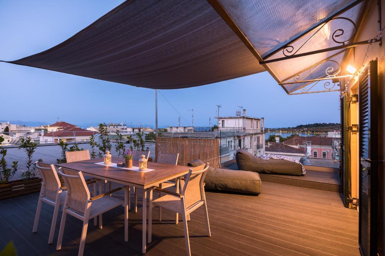 Corfu Rooftop 45 Exterior photo